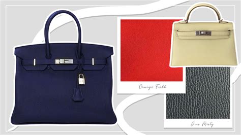 best Hermes color for investment